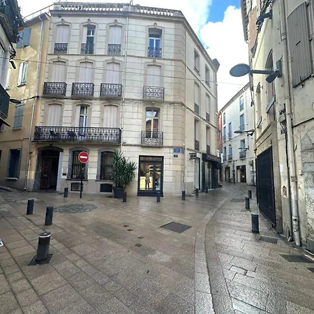 شقة En Hyper Centre بيربينيو