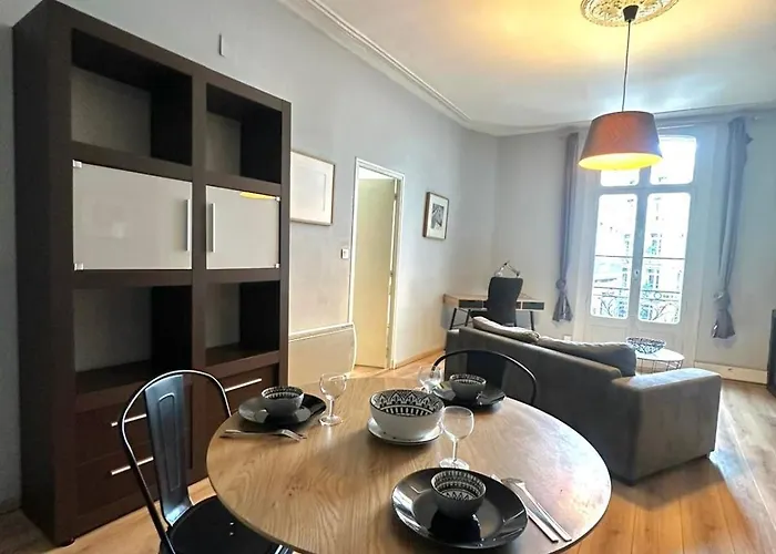 En Hyper Centre Perpignan