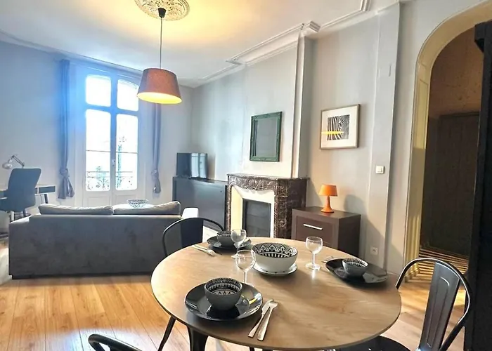 Apartamento En Hyper Centre *