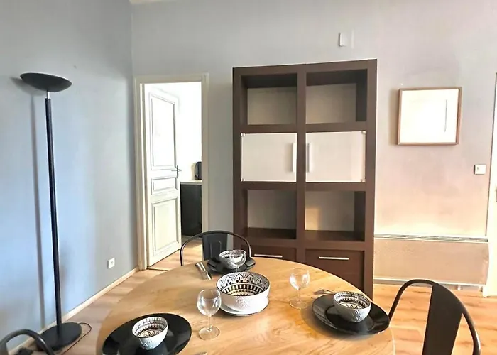 Appartement En Hyper Centre Perpignan