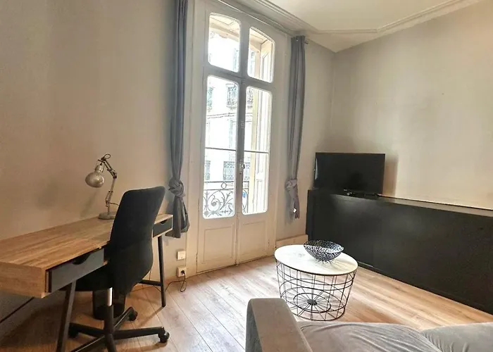 En Hyper Centre Appartement