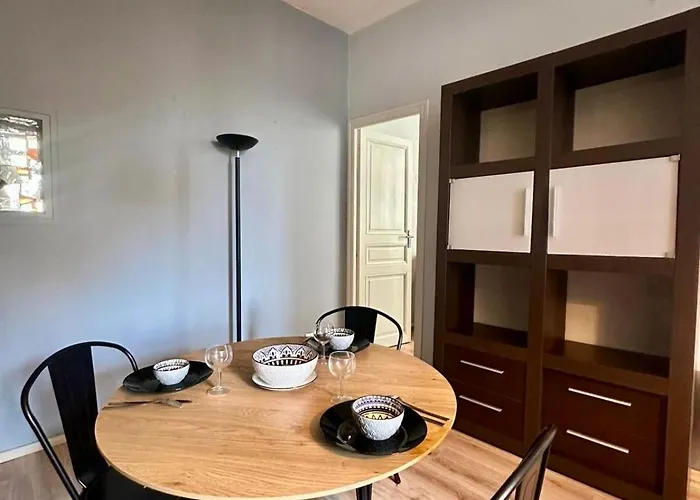 En Hyper Centre Apartamento *