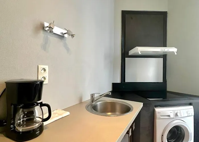 Apartamento En Hyper Centre *