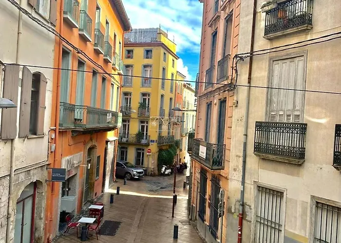 En Hyper Centre * Perpinhã